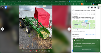 tracteur oliver super 55 avec loader, View more