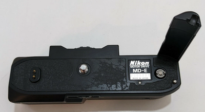 Nikon MD-E Motor Drive, View more