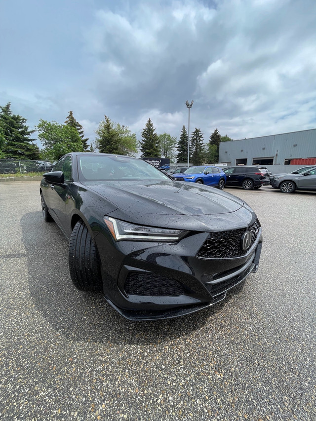 2025 Acura TLX Type-S AWD Turbo  in Cars & Trucks in Edmonton
