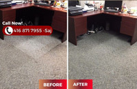 Office and Commercial cleaning, with or without supplies