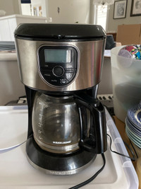 12 Cup Coffee Maker