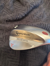 TaylorMade 58 Degree Wedge 