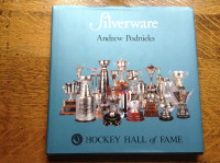 Silverware by Andrew Podnieks