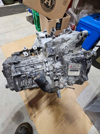 Dodge stealth 6 speed manual transmission 