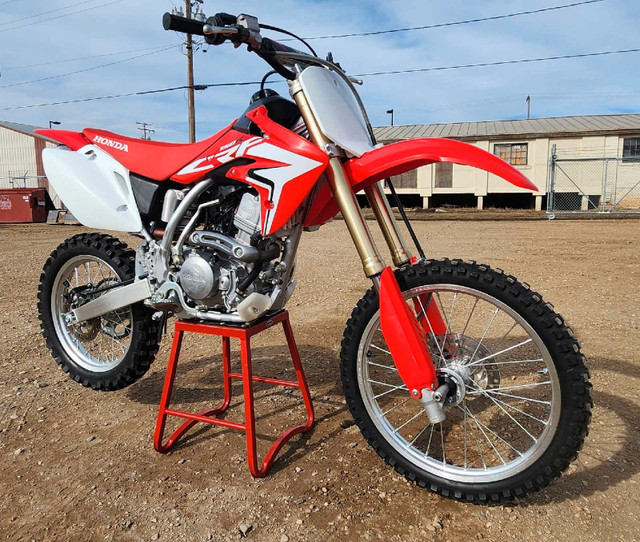 2020 Honda CRF150RB  in Dirt Bikes & Motocross in Regina