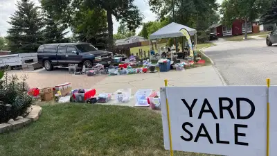 NAME YOUR PRICE YARD SALE, View more