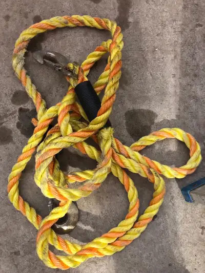 towing rope very strong , View more