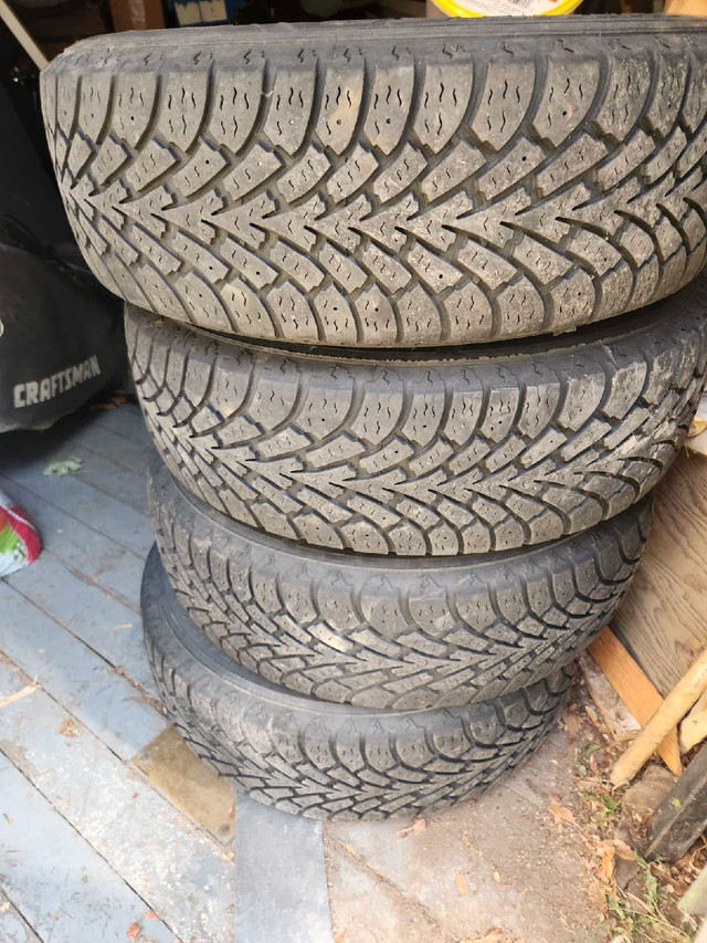 For Honda civic  in Tires & Rims in Ottawa