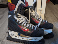 Size 10.5 hockey skates CCM 