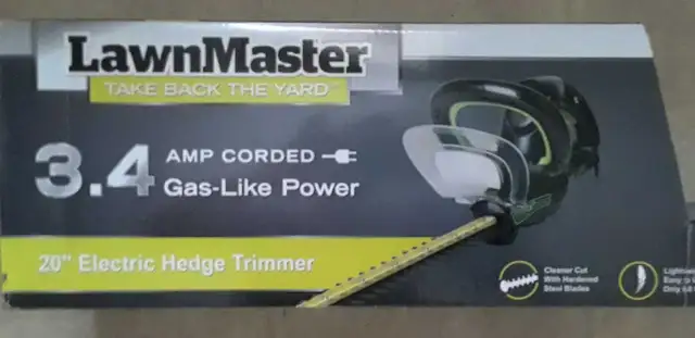 NEW hedge trimmer in Outdoor Tools & Storage in Kingston - Image 4