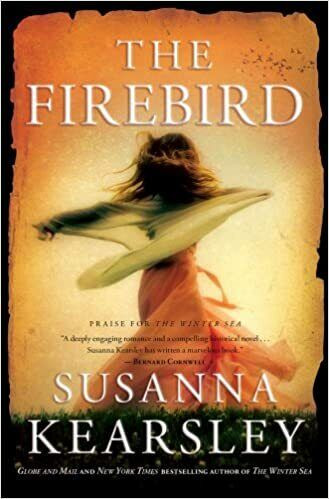 The Firebird By Susanna Kearsley in Comics & Graphic Novels in Ottawa