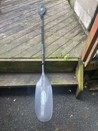 Kayak paddle great condition
