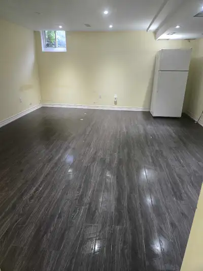 ** Large Studio Basement Unit for Rent in Etobicoke right near Humber College for Single Occupancy -...