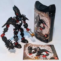Lego Bionicle: Stronius #8984