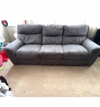 Stretch Out in Style - Reclining Sofas at Unbeatable Prices, View more