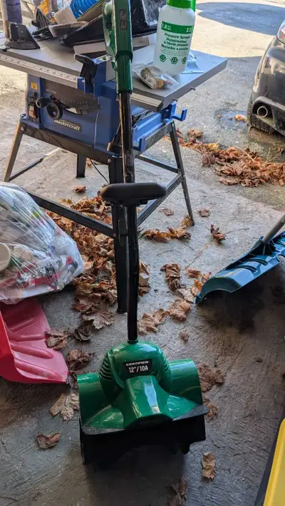 electric snow shovel, View more