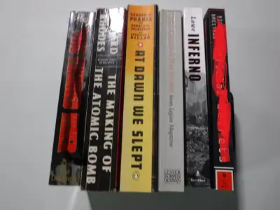 MILITARY HISTORY BOOKS, View more