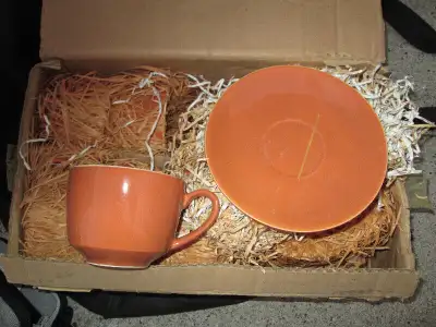 6 x tea cup + 6 x  plate (brand new), View more