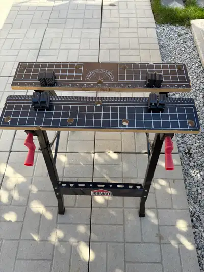 Jobmate Workbench, View more