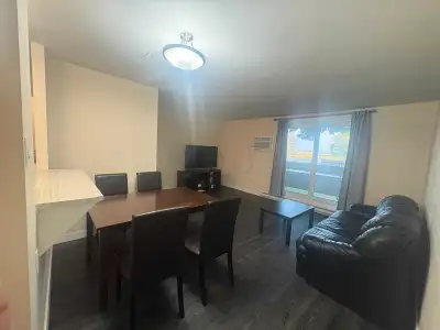 Apartment rental