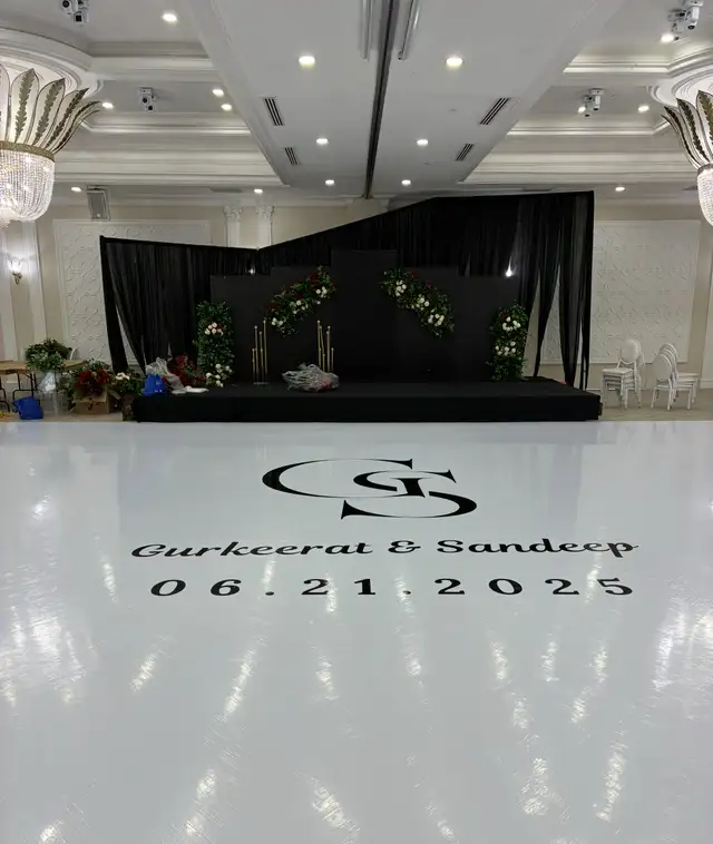 Dance Floor Wrap in Other in Mississauga / Peel Region - Image 7