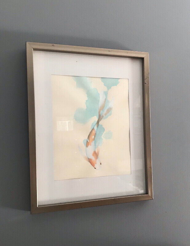 Framed paintings in Arts & Collectibles in Chatham-Kent - Image 4
