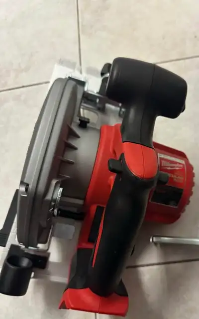 Milwaukee 6-1/2" Circular Saw, View more