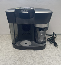 Keurig Rivo R500 LaVazza Espresso Cappuccino Latte Frothing Mach
