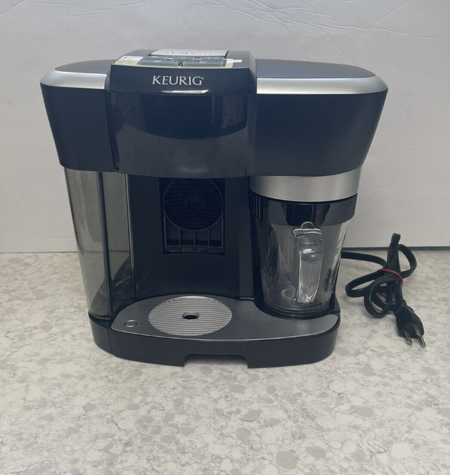  The Keurig Rivo Cappuccino and Latte System (R500