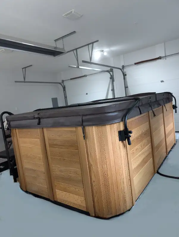 swim spa in Exercise Equipment in Prince George - Image 2