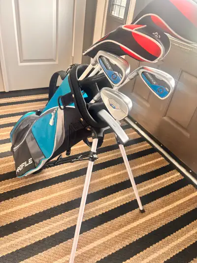Junior Golf Set Left Handed, View more
