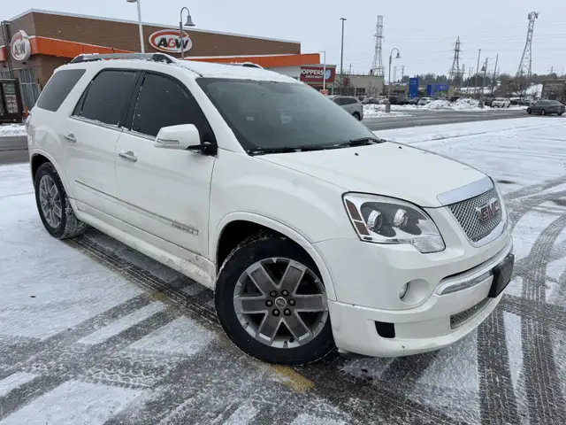 2012 GMC ACADIA 64840184219137122