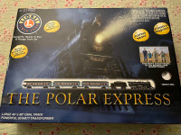 Lionel The Polar Express train set 6-31960