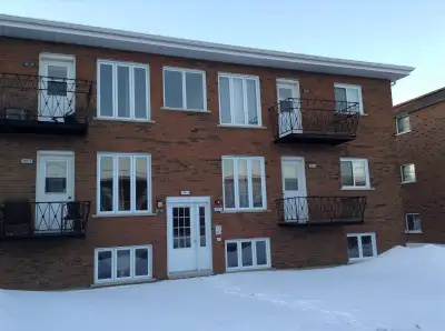 Logement 41/2 à louer