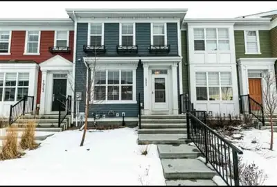 Townhouse for rent
