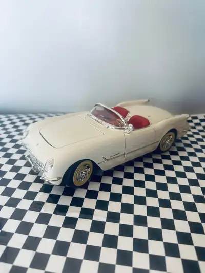 NO E-MAILS MEANS I DON’T ANSWER E-MAILS … OR TEXTS !! … ———————————————————————————— White 1953 Corv...