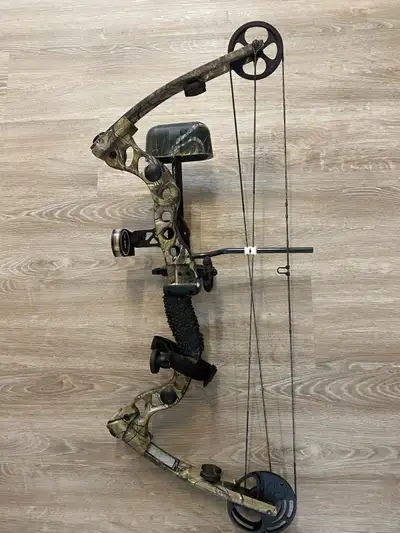 compound bow, View more