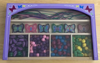 Butterfly Garden Jewelry Kit
