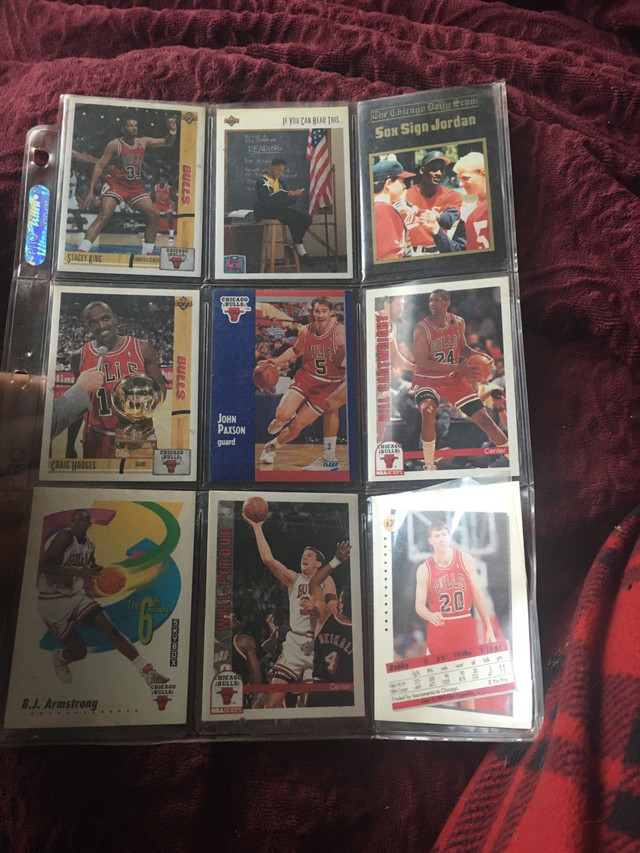 Basketball cards in Arts & Collectibles in St. Catharines - Image 2