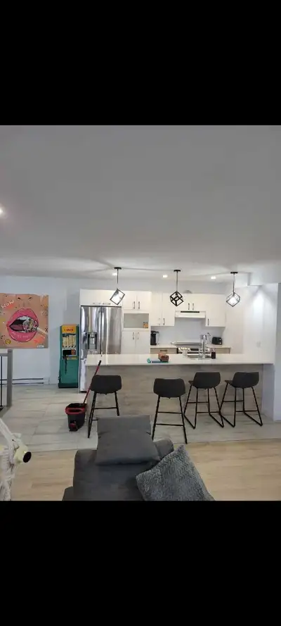 4 1/2-5 1/2-6 1/2 à louer quartier st-sauveur proximité PARC VICTORIA Soyez les premiers à habiter u...