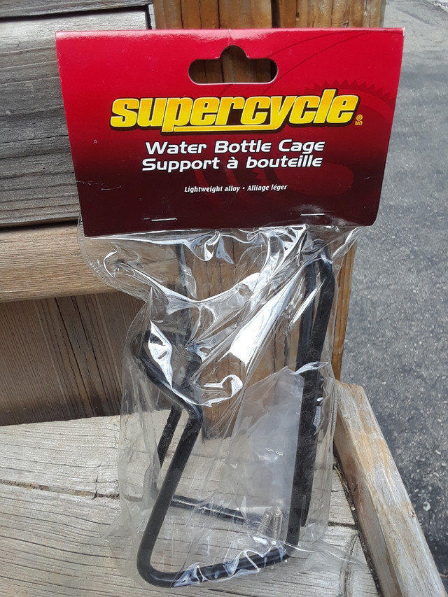 New Supercycle water bottle cage in Other in La Ronge