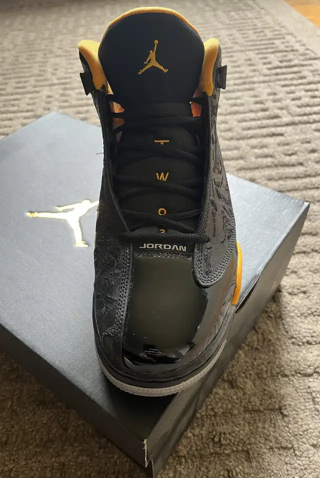 Mens Jordan Dub Zero Shoes, Size 9. in Men's Shoes in Kitchener / Waterloo - Image 7