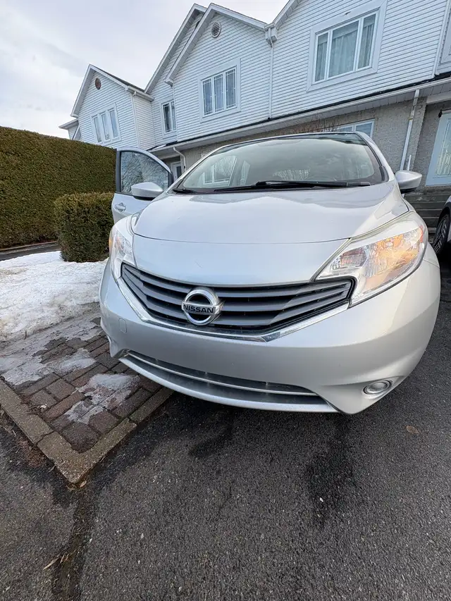 Nissan Versa Note in Cars & Trucks in Longueuil / South Shore - Image 3