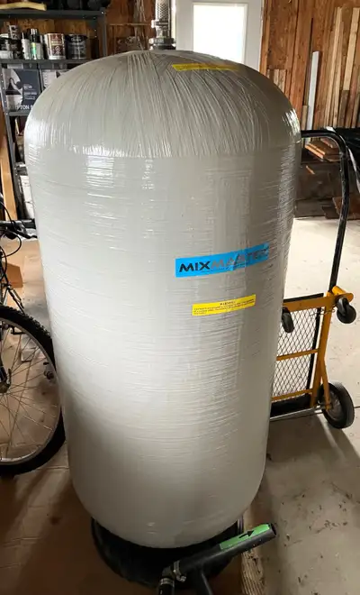 Retention Tank for Water Treatment, View more