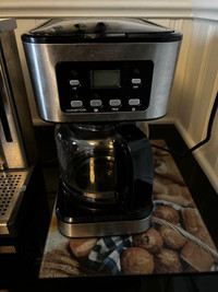 Pc coffee maker for parts 