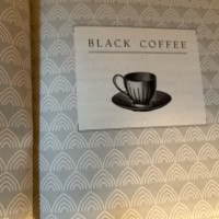 Rare Agatha Christie - Black Coffee