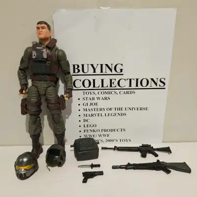 For sale. As seen See my other ads. Always looking to buy collections. Vintage or modern. Toys, comi...