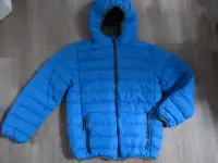 Down kids coat