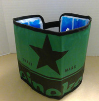 Heineken Cooler Wrap - Keg Ice Cuff