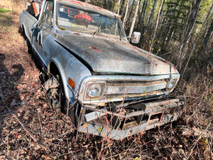 1970 chev c/20